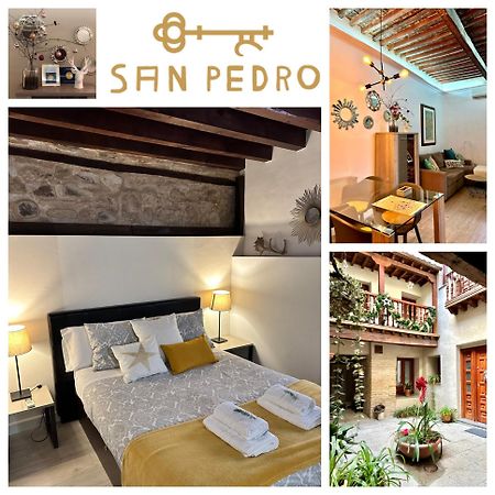 Apartamento San Pedro Tolède Extérieur photo