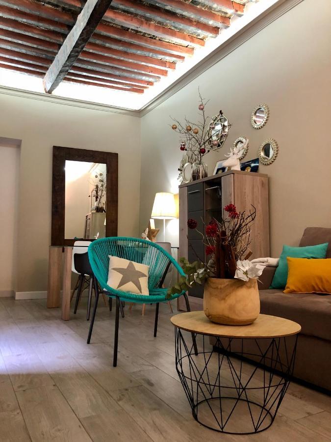 Apartamento San Pedro Tolède Extérieur photo