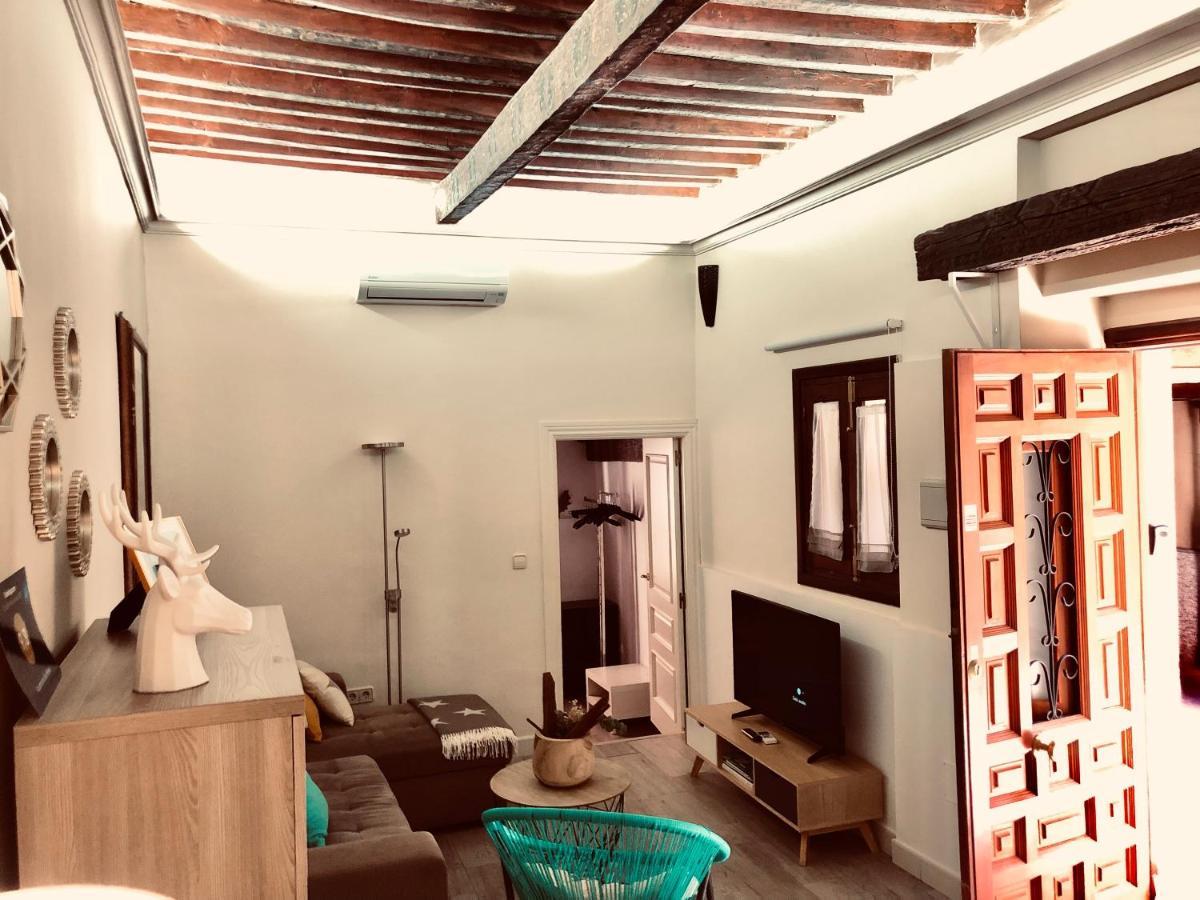 Apartamento San Pedro Tolède Extérieur photo