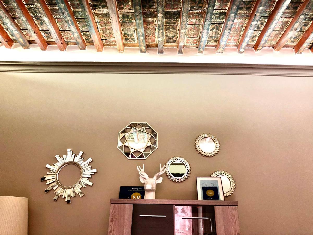 Apartamento San Pedro Tolède Extérieur photo