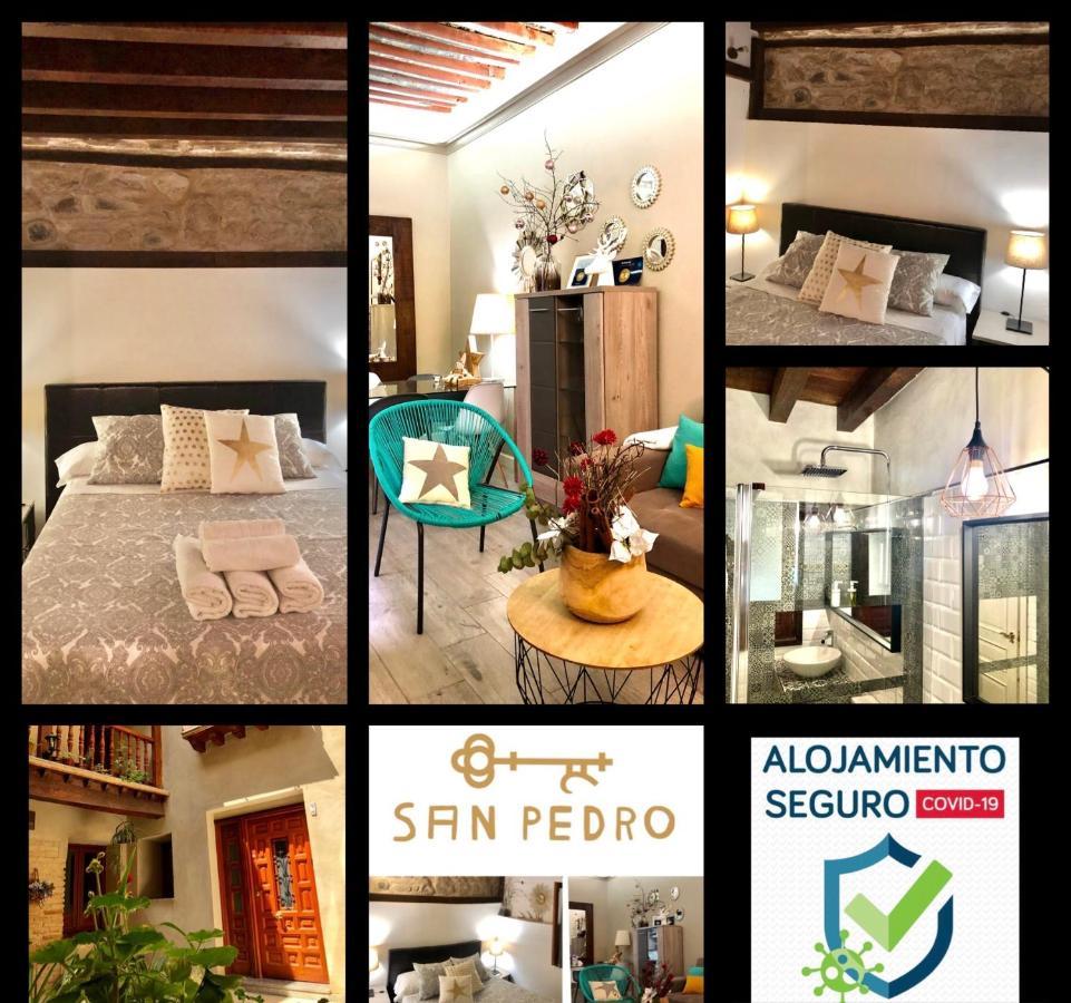 Apartamento San Pedro Tolède Extérieur photo