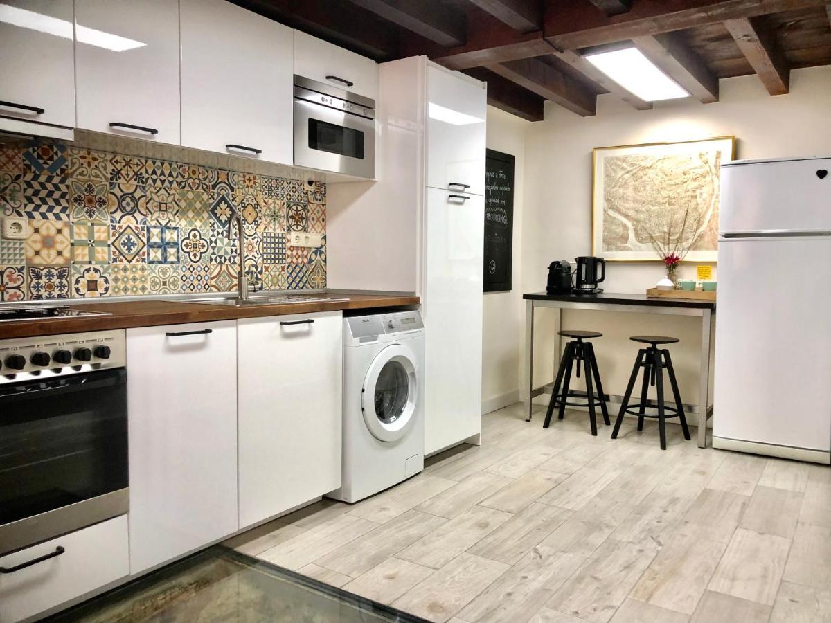Apartamento San Pedro Tolède Extérieur photo