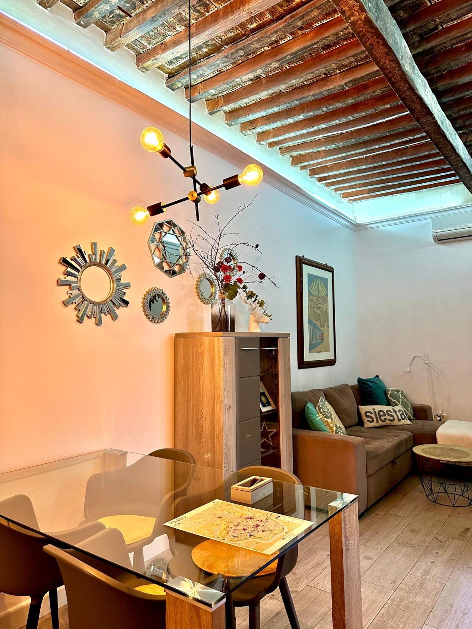 Apartamento San Pedro Tolède Extérieur photo