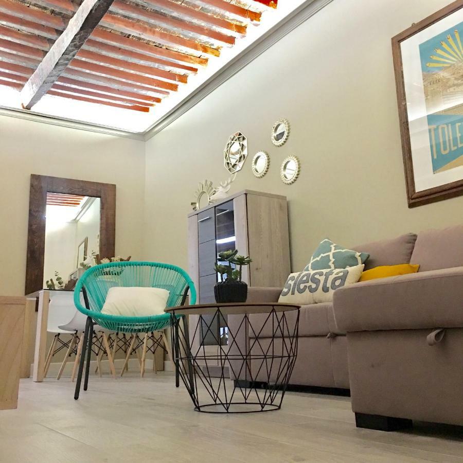Apartamento San Pedro Tolède Extérieur photo