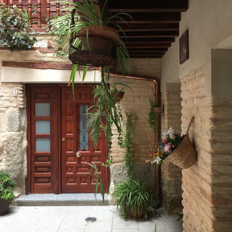 Apartamento San Pedro Tolède Extérieur photo