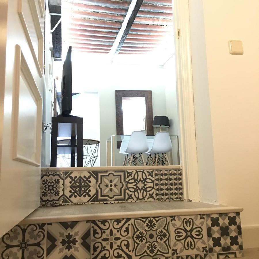 Apartamento San Pedro Tolède Extérieur photo