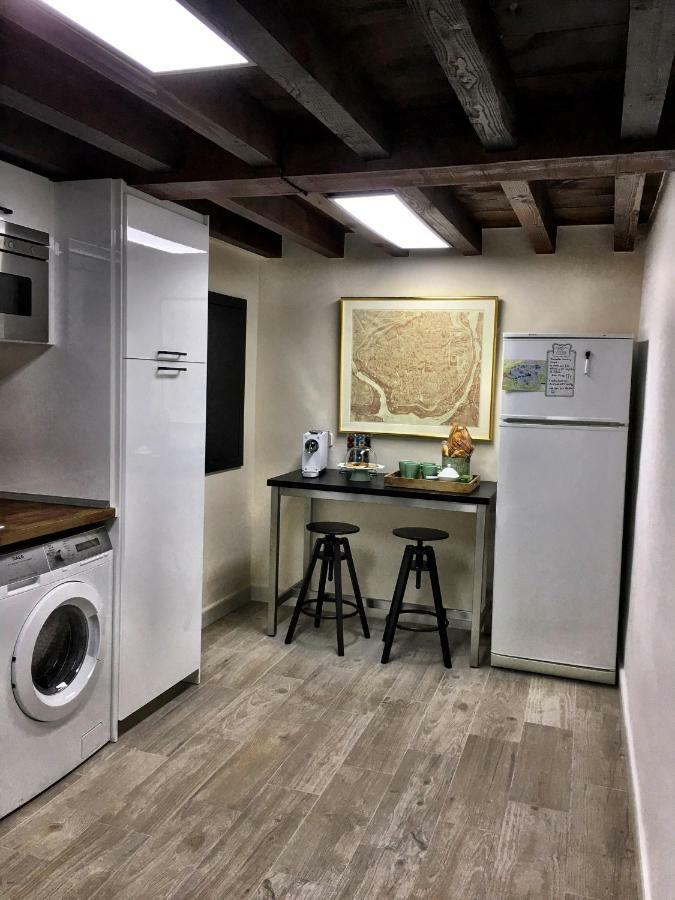 Apartamento San Pedro Tolède Extérieur photo