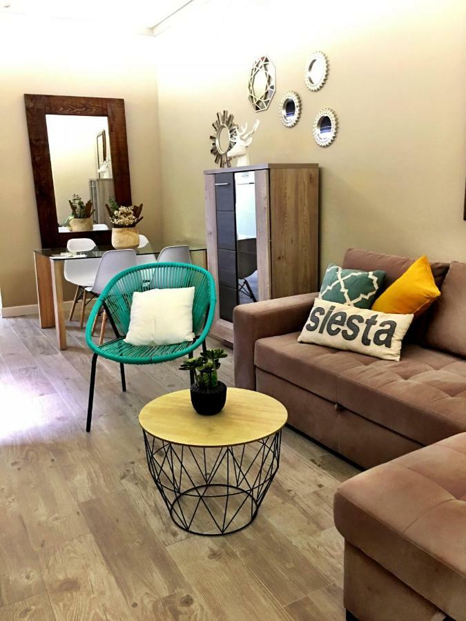 Apartamento San Pedro Tolède Extérieur photo