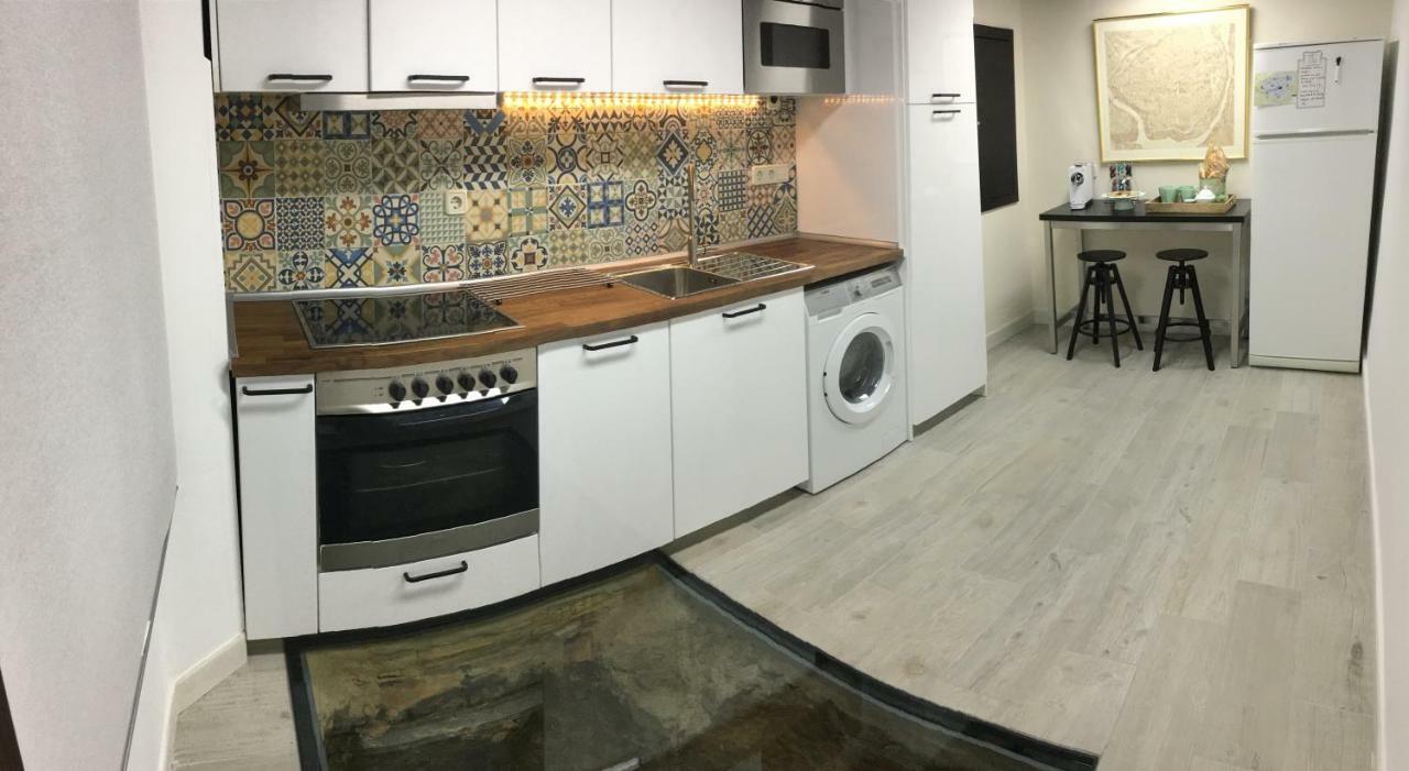 Apartamento San Pedro Tolède Extérieur photo