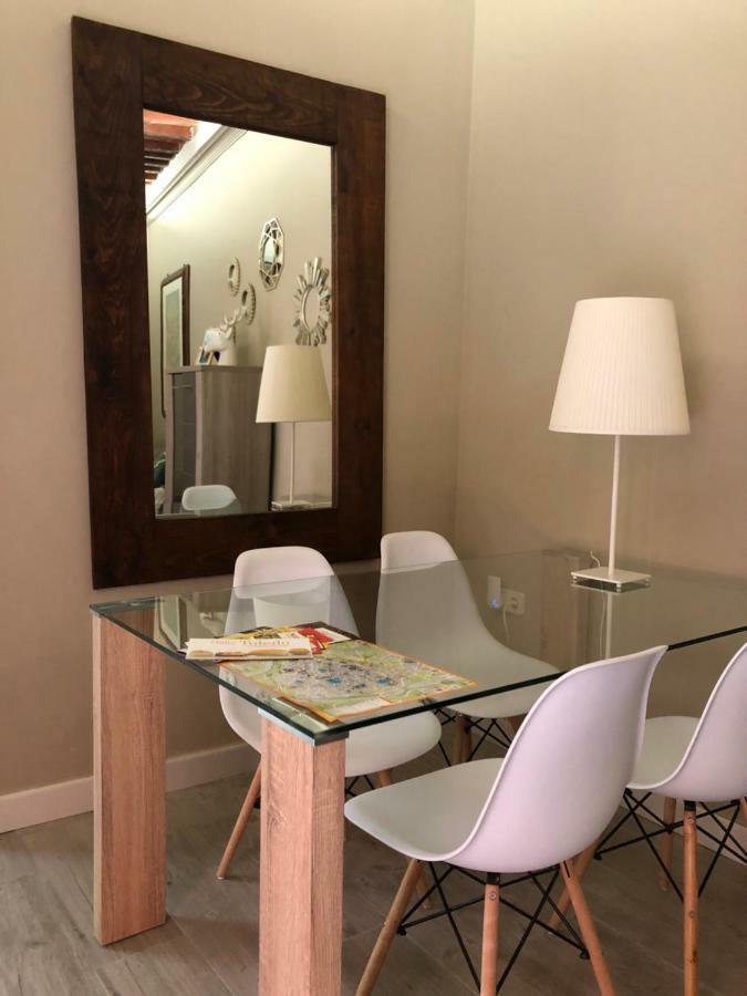 Apartamento San Pedro Tolède Extérieur photo