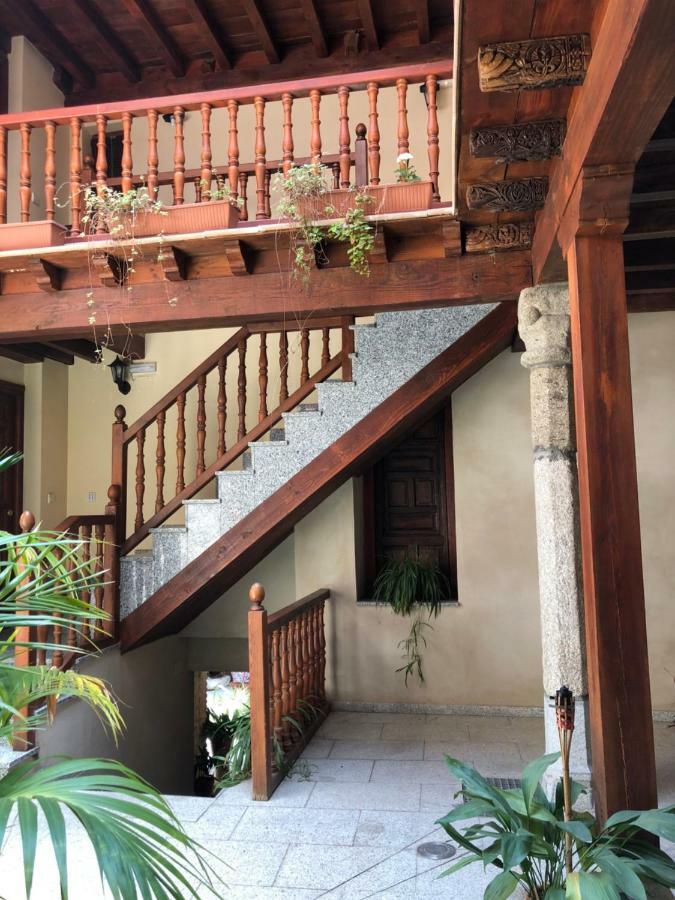 Apartamento San Pedro Tolède Extérieur photo