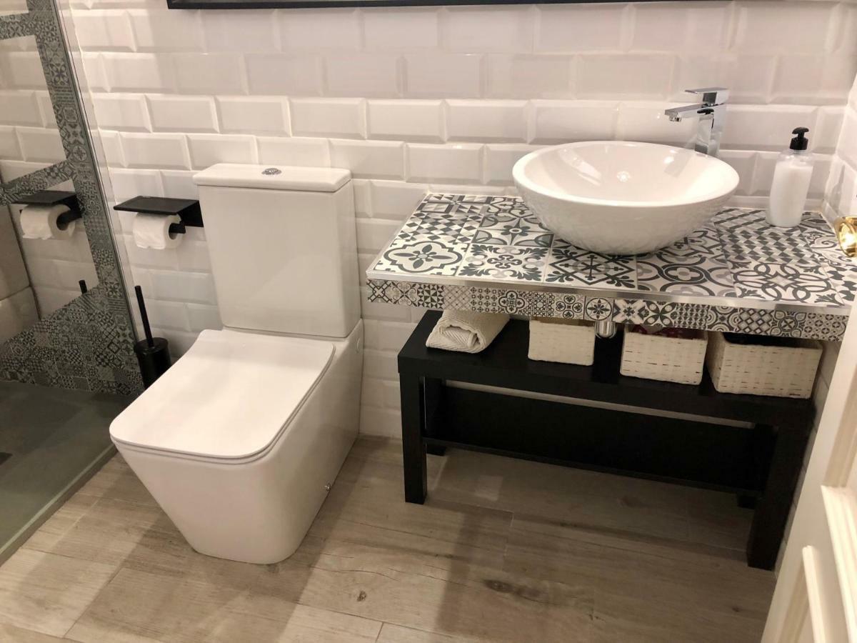 Apartamento San Pedro Tolède Extérieur photo