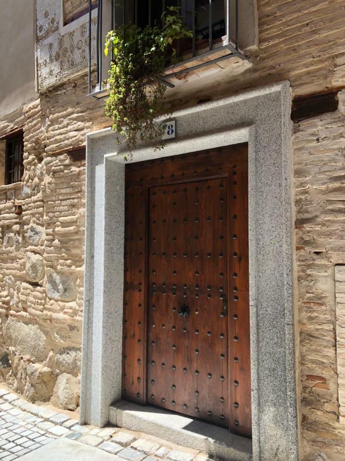 Apartamento San Pedro Tolède Extérieur photo