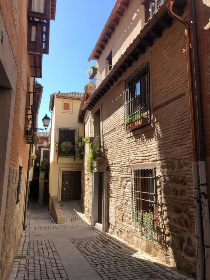 Apartamento San Pedro Tolède Extérieur photo