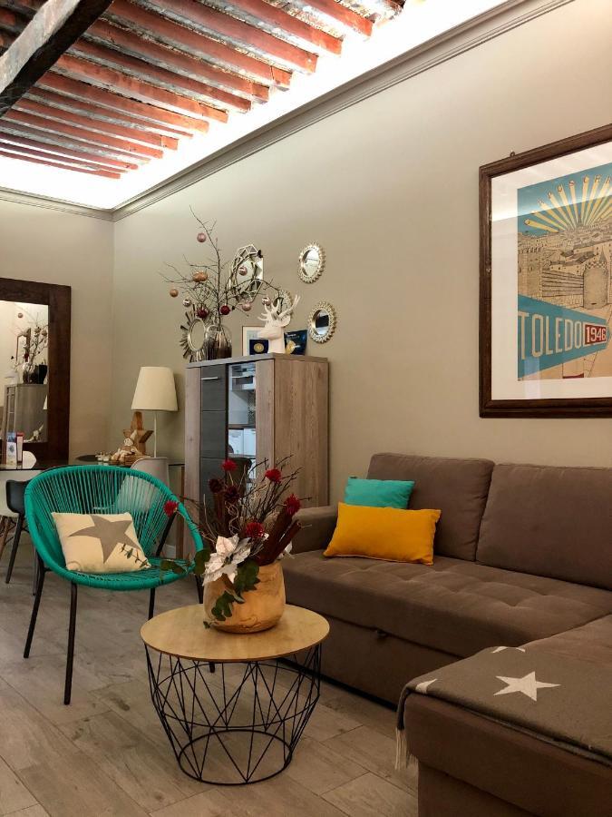 Apartamento San Pedro Tolède Extérieur photo
